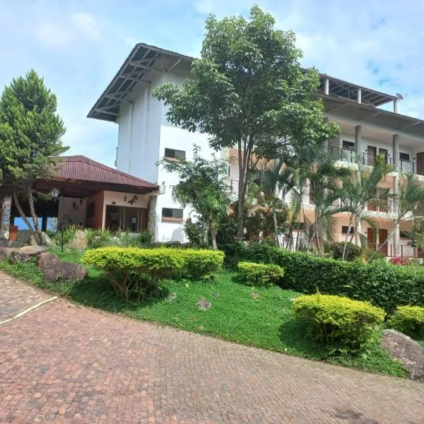 Hotel Toscana, hotel v destinaci La Mesa