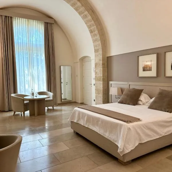 Relais Histò San Pietro Sul Mar Piccolo, hotel v destinácii Tarent