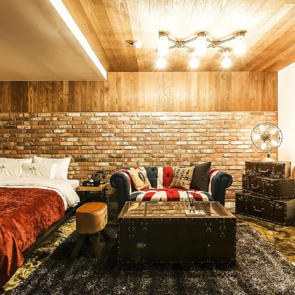 Bellino Hotel, hotel in Osan