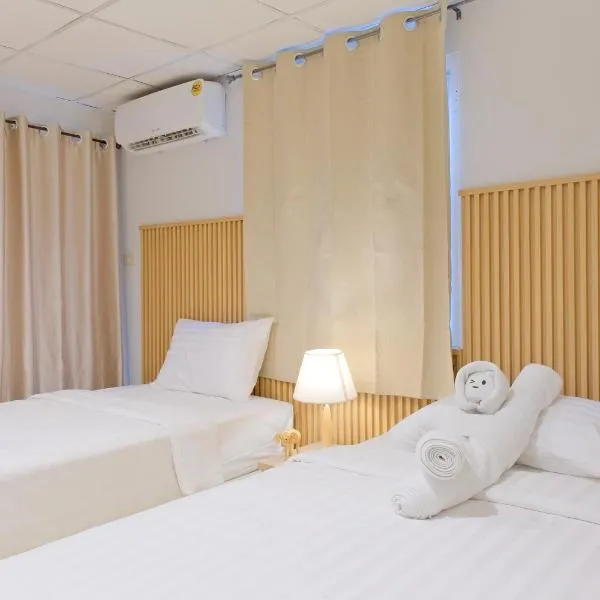Baan Chinnakarn, hotel in Chiang Mai