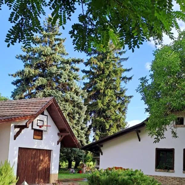 Lassu Tanya Vendégház، فندق في Nagykőrös