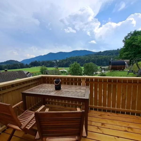 PUŽMAN Farm Glamping, hotel a Radovljica