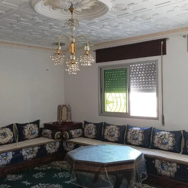Benmoumou, hotel v destinaci Tanger