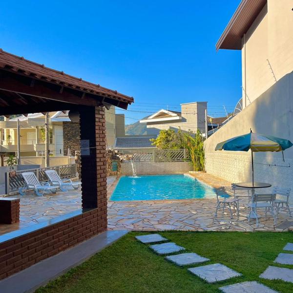 Casa no Centro de Águas de Lindóia com Piscina - Foto 4