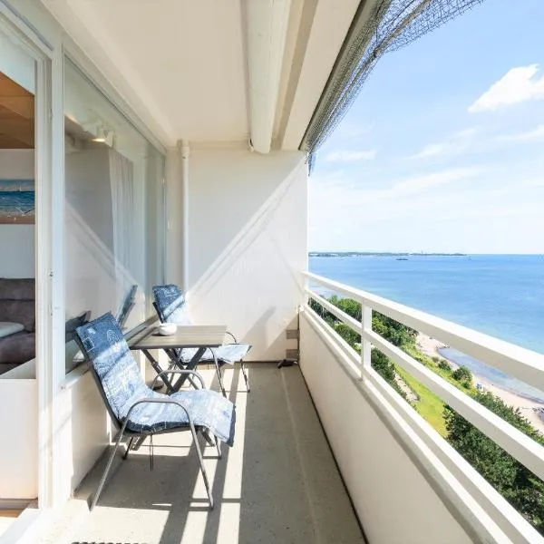 Ferienpark Sierksdorf App 348 - Strandlage, hotel v destinaci Sierksdorf