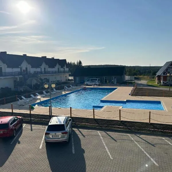 Stilo Country, hotel v destinaci Wolin
