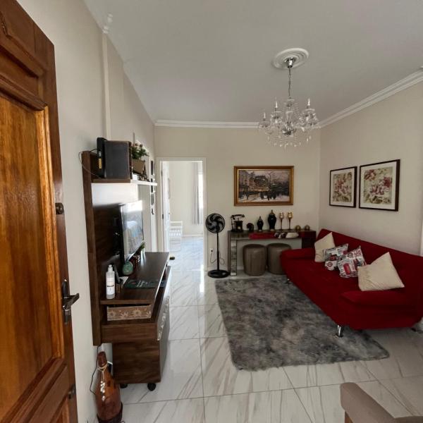 Apartamento Fontana di Trevi Centro Serra Negra - Foto 4