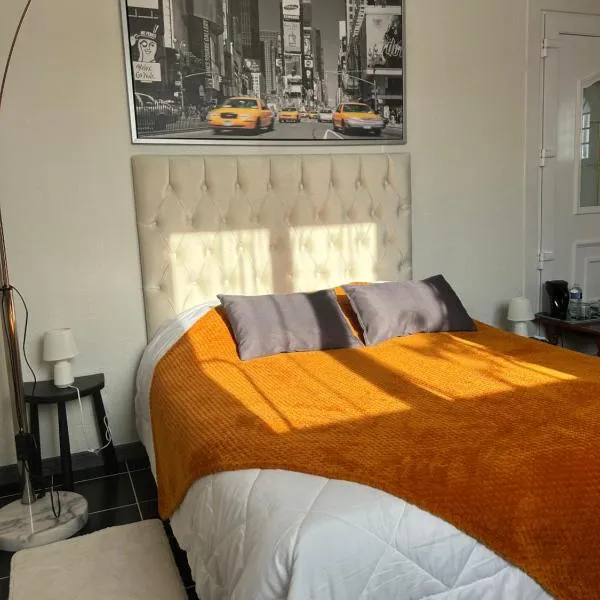 Chambre Louis Armand, hotel in Châteaudun