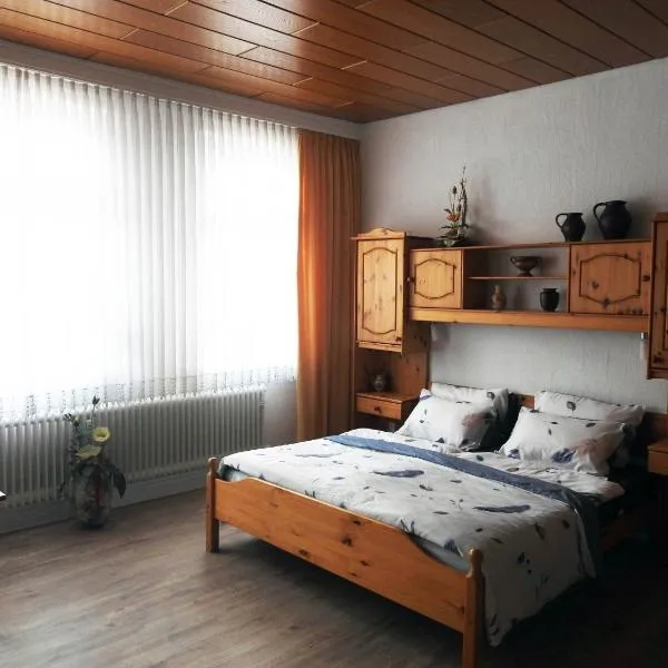 Gästezimmer für 3 Personen, hotel v destinaci Bockenem
