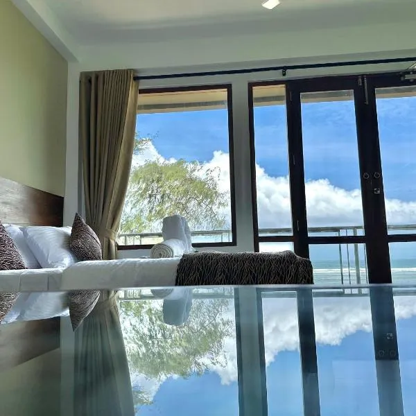 Cocos Polhena, hotel v destinaci Matara