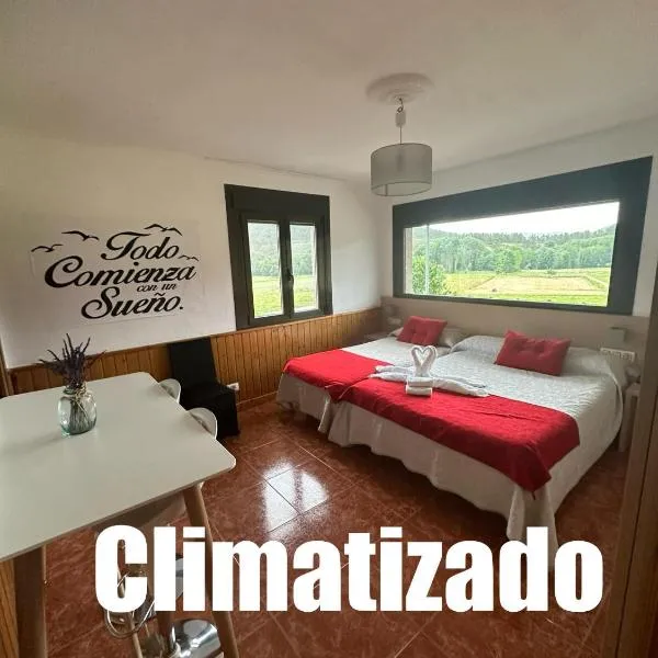 Casa Blanco Conde, hotel Lazában