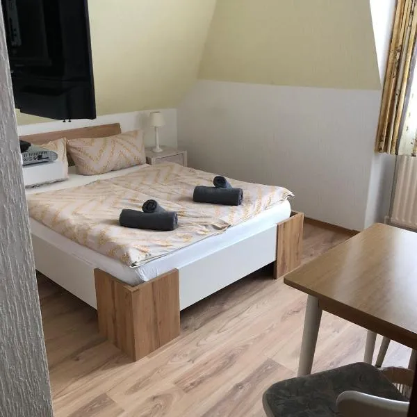 Pension Feist Zimmer 6, hotel din Dagebüll