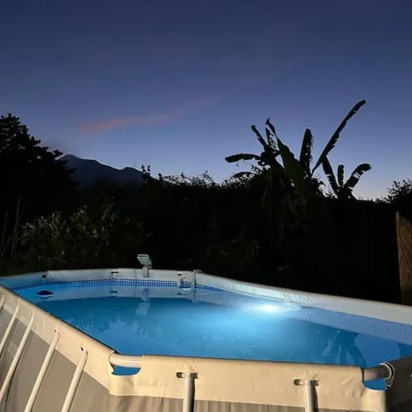 Casa vacanze il Glicine, khách sạn ở Torre Archirafi
