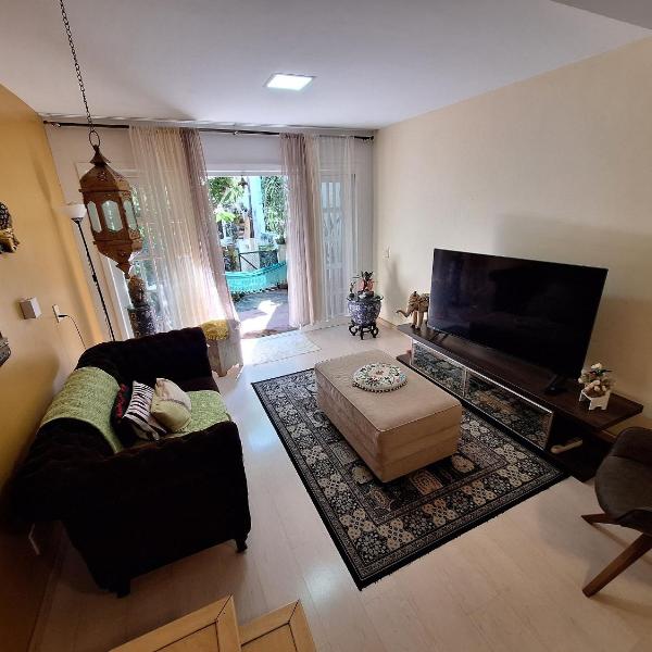 Linda Casa super completa Quintal a pé praia Recreio prox ao Rock in Rio - Foto 5