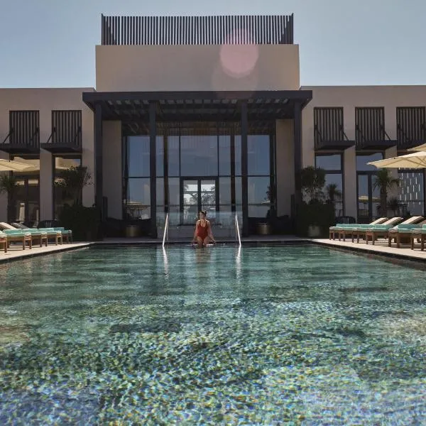 Conrad Rabat Arzana, hotel di Rabat