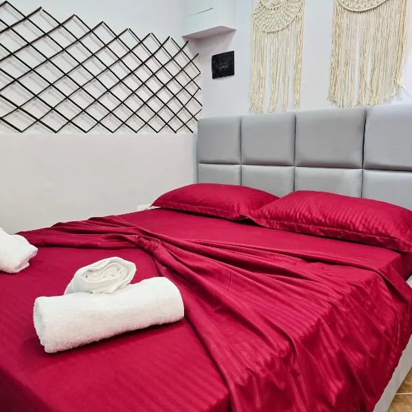 Anina Guesthouse, hotel v destinaci Durrës