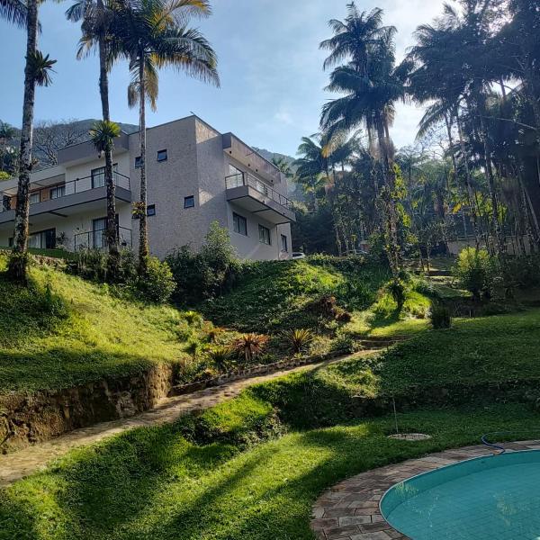 Casa dos Canários Suítes - Teresópolis-RJ