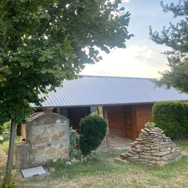Piramida Mjeseca, hotel v destinaci Visoko