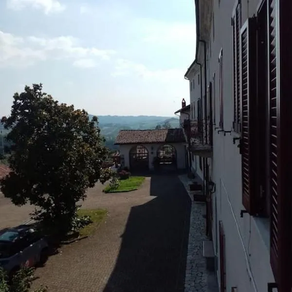 da andrea a villa mimma, hotel v destinaci Ozzano Monferrato