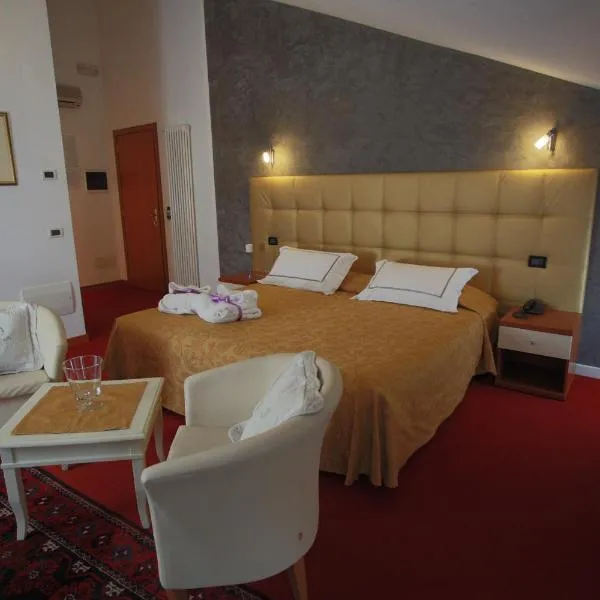 Hotel Roma, hotel v destinaci Cittadella