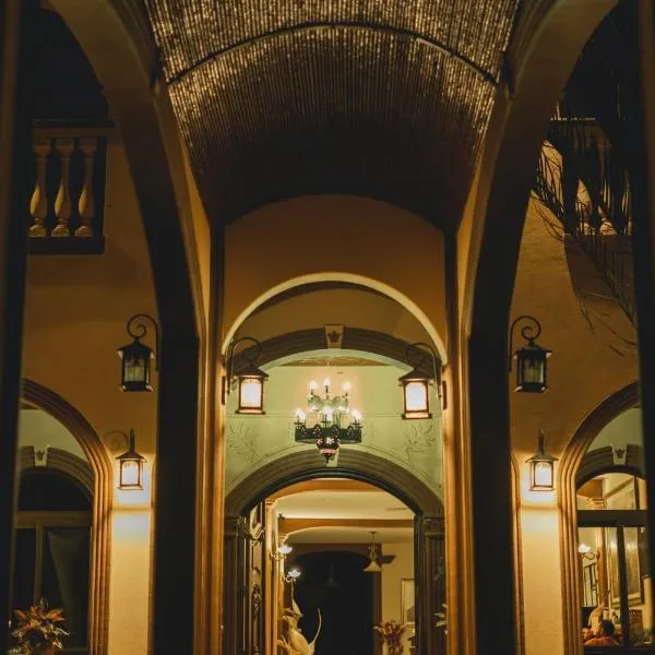 Hotel El Reith Lake, hotel in Granada