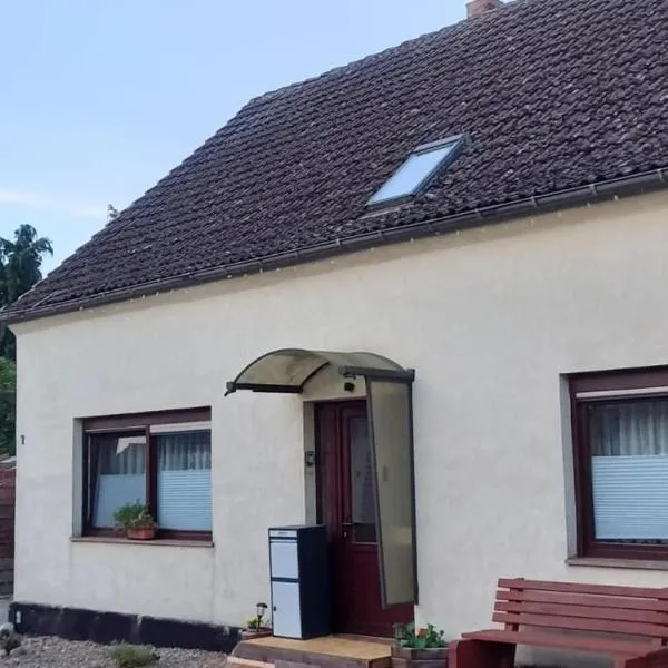Ferienwohnung Ankerplatz, hotel v destinaci Rankwitz