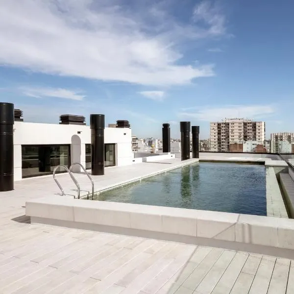 Top Rentals Nuñez, hotel v Buenos Aires