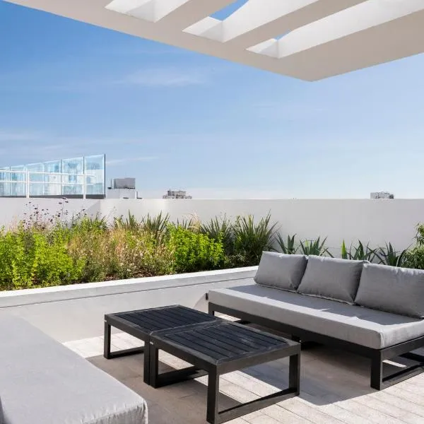 Top Rentals Nuñez, hotel in Buenos Aires
