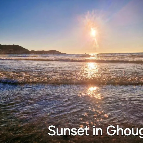 Blue Horizon 2 -Ghougine, hotel v destinaci Tanger