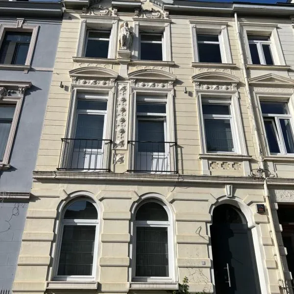 Maison Grandjean, hotel v destinaci Verviers