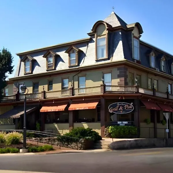 Altland House Inn & Suites, hotel v destinaci Abbottstown