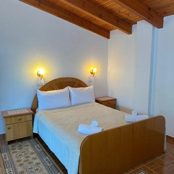 Ari's cozy rooms, Llogara, hotel v destinaci Shalë