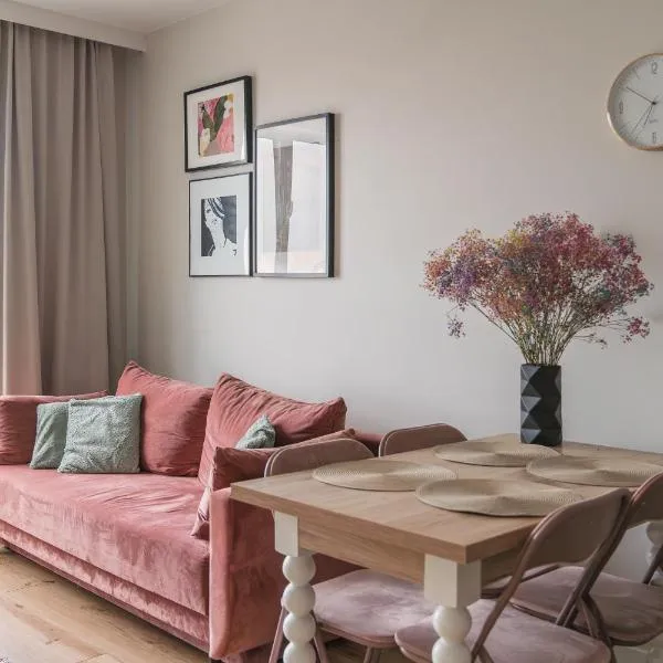 Apartament Pełczyńskiego 3, hotel ve Varšavě