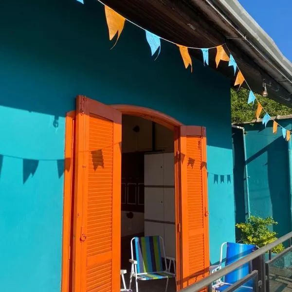 Meraki Hostel e Turismo, hotel v destinaci Paranaguá