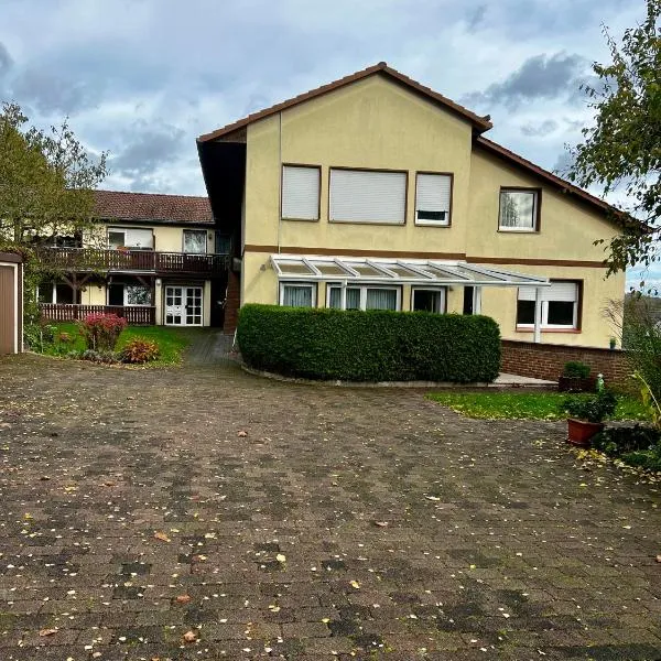 Apartment zum Aatal, hotel in Bad Wünnenberg