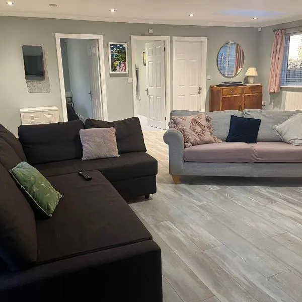 The Apartment at Woodside, hotel in Stockton-on-Tees