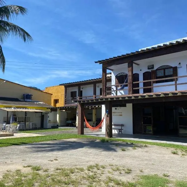 Pousada Recanto dos Leporage Itacuruçá, hotel in Mangaratiba