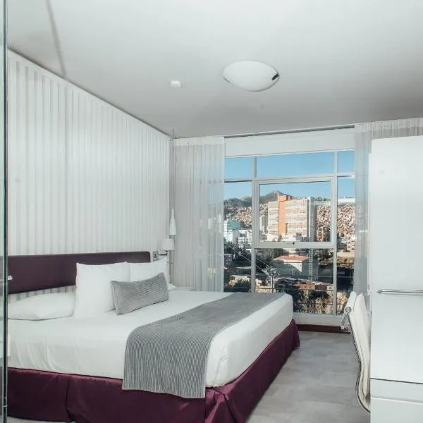 Stannum Boutique Hotel & Spa, hotel v destinaci La Paz