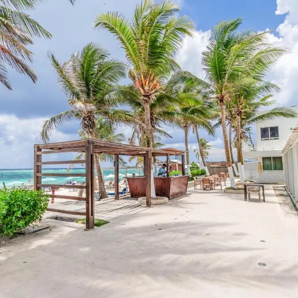 Hotel San Luis Beach House, hotel San Andrésben