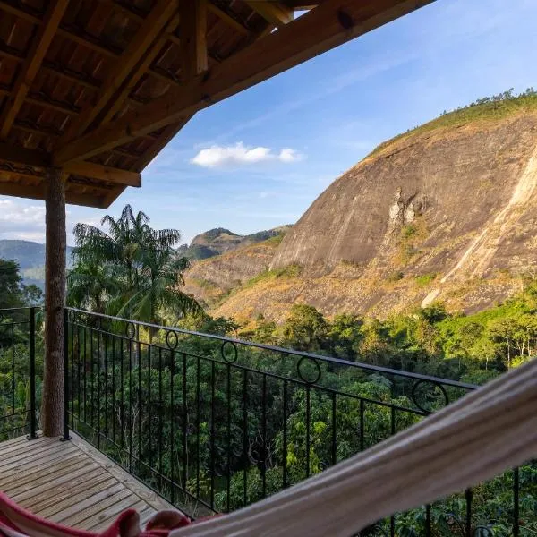 Pousada Altoé da Montanha, hotel v destinácii Venda Nova do Imigrante