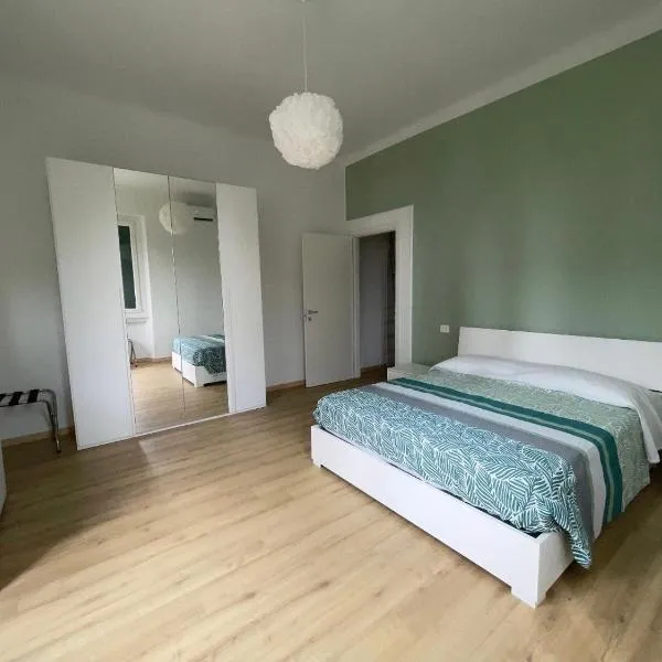 BiLo35 Monza - Policlinico, Centro, Stazione FS Milano, hotel em Monza