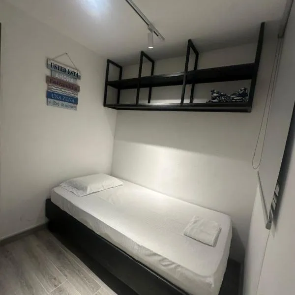 Moderno APTO con Vista 5 Estrellas Wifi Fast & CHECK IN AUTONOMO, hotel v destinaci Cali