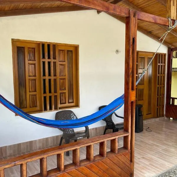 cabañas Brisas del mar el valle, hotel in Bahía Solano
