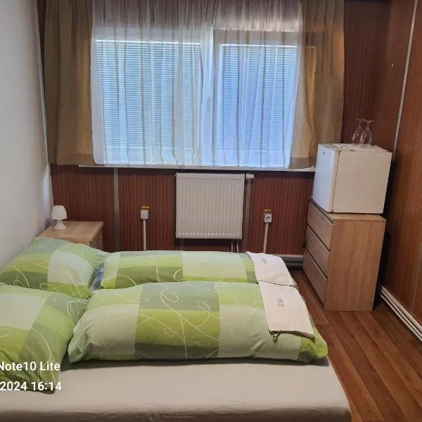 Motorest u Janíčkov, hotel v destinaci Kúty