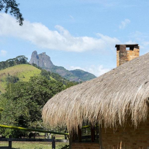 Hotel Fazenda Pedra Selada Rural