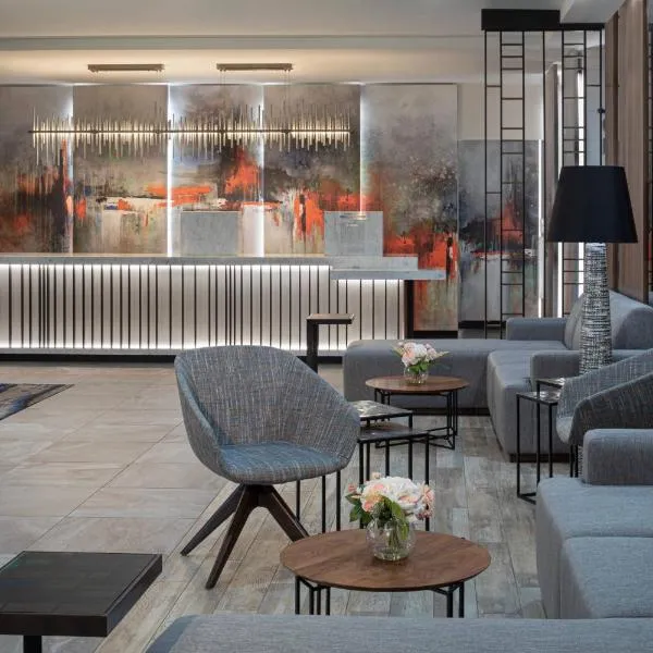 Fairfield Inn & Suites by Marriott New York Staten Island、スタテンアイランドのホテル