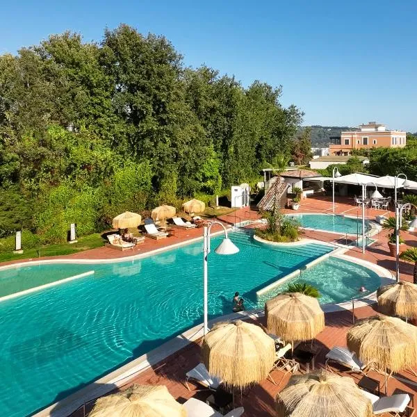 Montespina Park Hotel, hotel en Nápoles