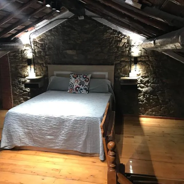 Casa Milu, hotel v destinaci Armiello