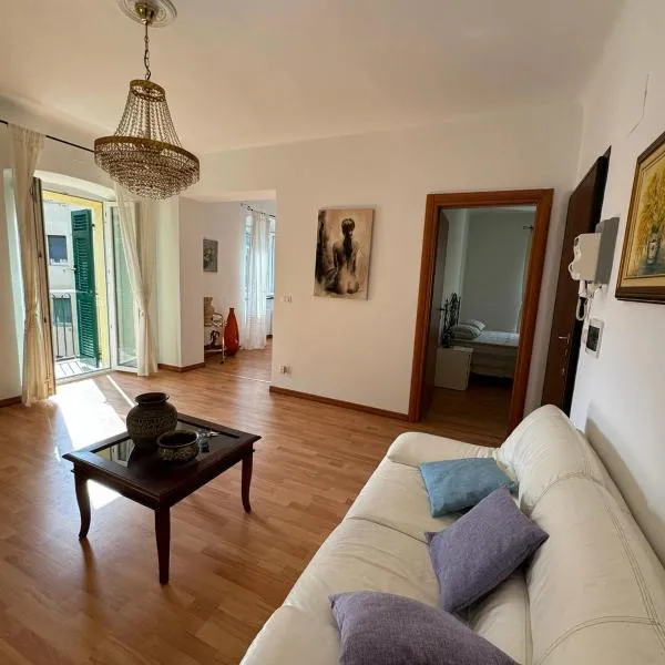 Casa Giulia, hotel v Janove
