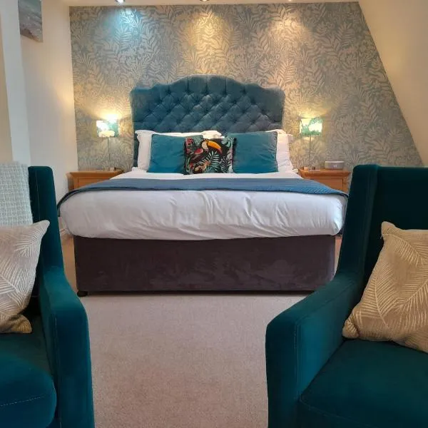 The Briarfields, hotel v destinaci Torquay